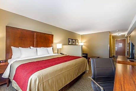 King Suite Room