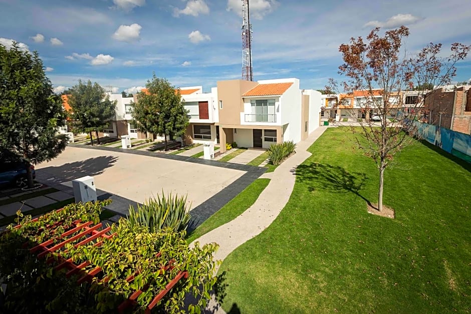 Redwood Villas Zona Industrial San Luis Potosi