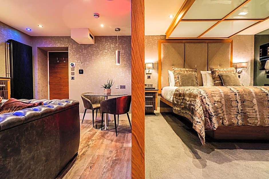 Church Suites by The Cranleigh Boutique