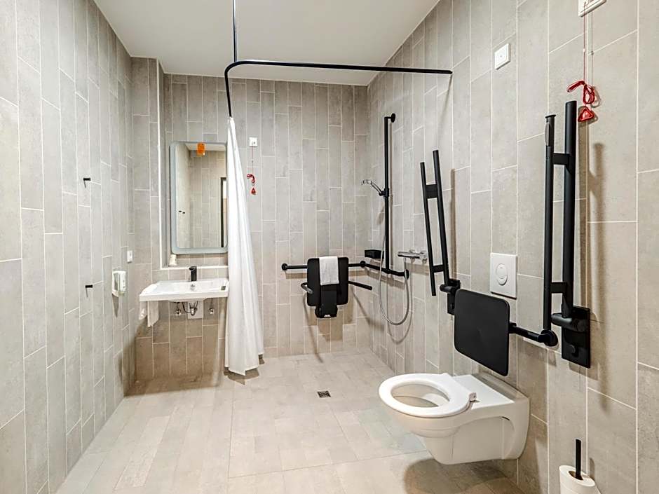B&B HOTEL Offenburg-Hbf
