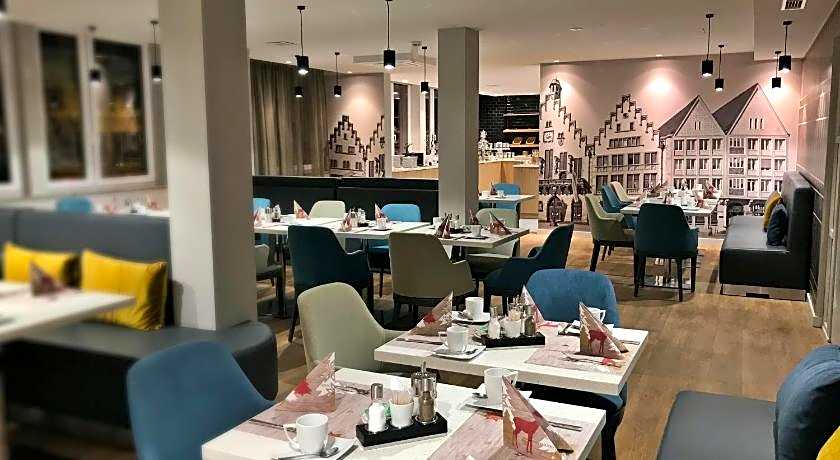 Mercure Frankfurt City Center Hotel