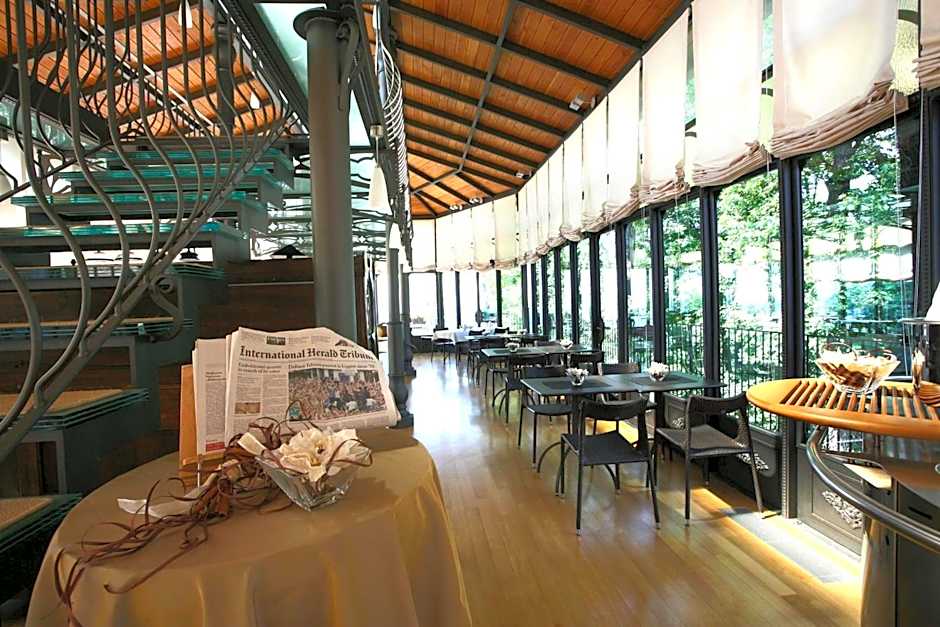 Hotel Villa Beccaris