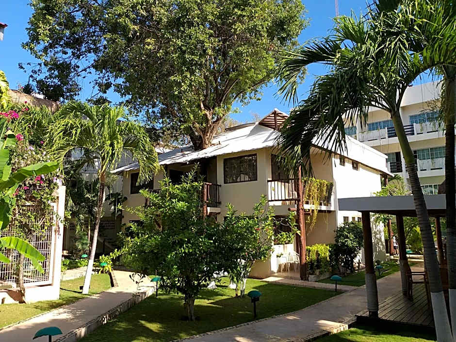 Posada Sian Kaan Playa del Carmen - Wellness Oriented Hotel