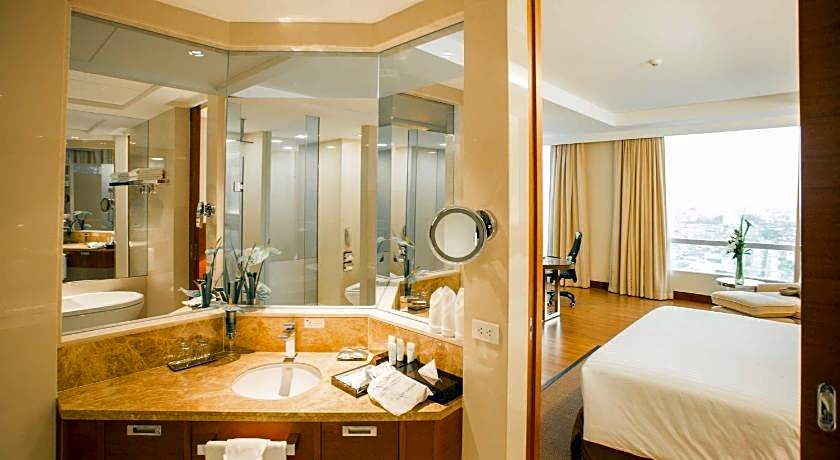 The Grand Fourwings Convention hotel (SHA Plus)