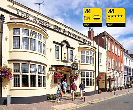 The Angel Inn Hotel