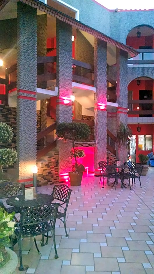 Hotel La Silla