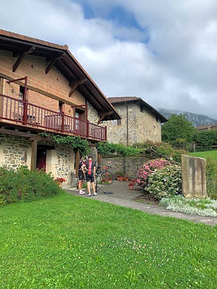 Casa Rural Etxegorri