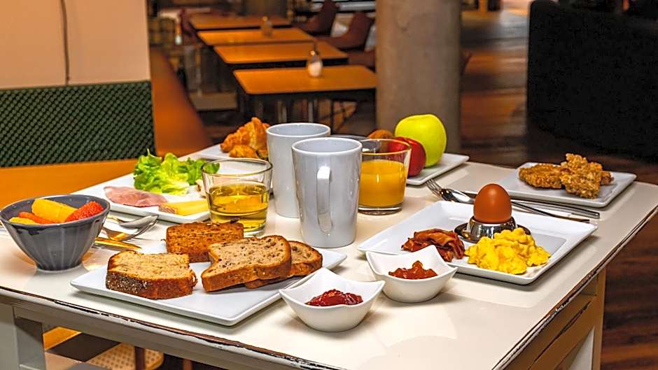 Novotel Suites Reims Centre