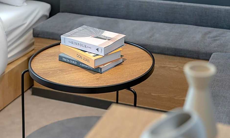 Siheung Number 25 Hotel Geobukseomjeom