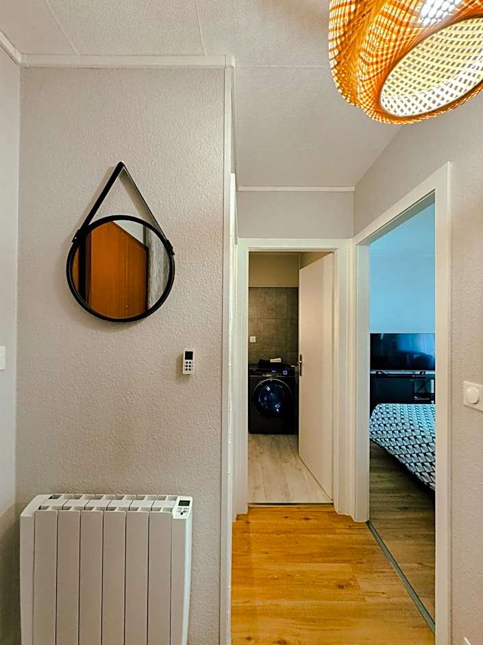 Appartement avec balcon centre ville Strasbourg