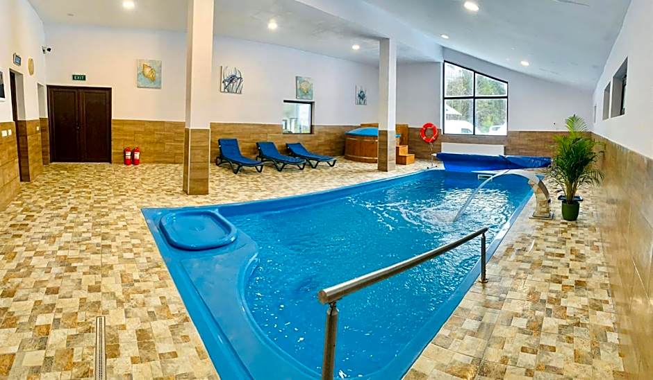 Cerbul Chalét Accommodation & Wellness