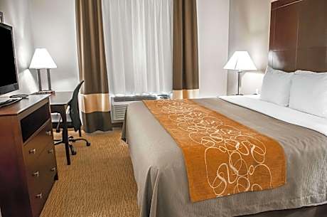 King Suite - Accessible/Non-Smoking