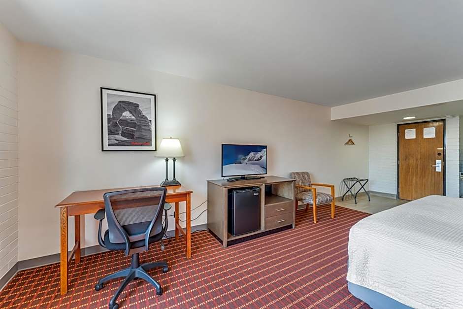 Ramada by Wyndham Richfield UT