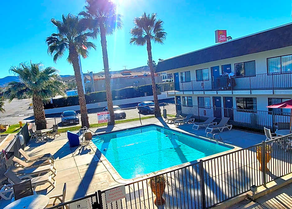 Motel 6-Palmdale, CA