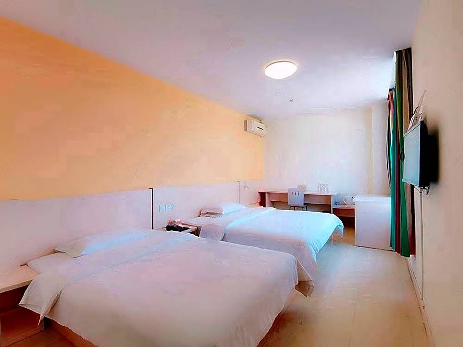 7 Days Inn Suzhou Dushu Lake Gaojiao Zone Wenxing Plaza