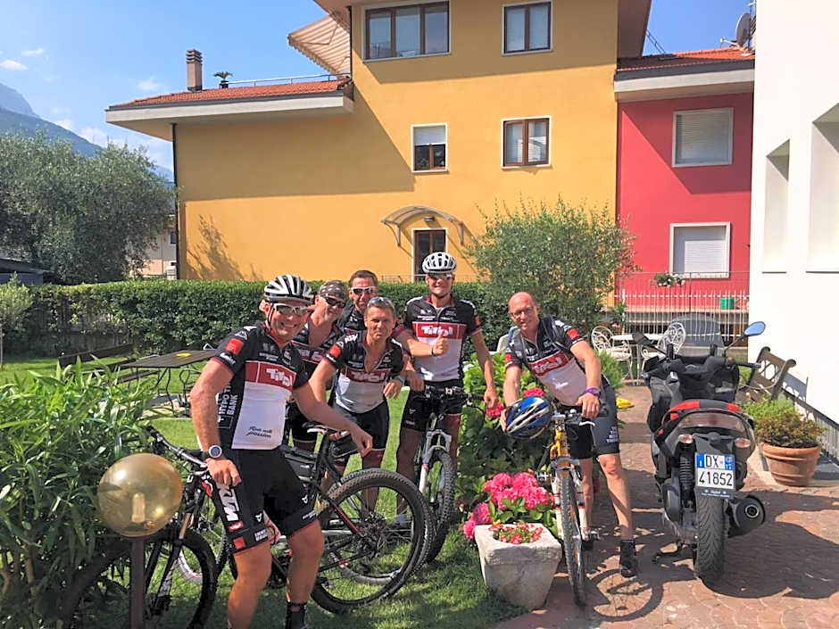 Hotel Villa Al Vento