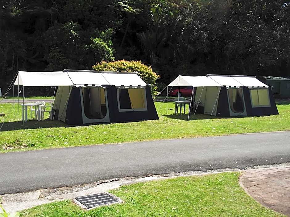 Whitianga Campground