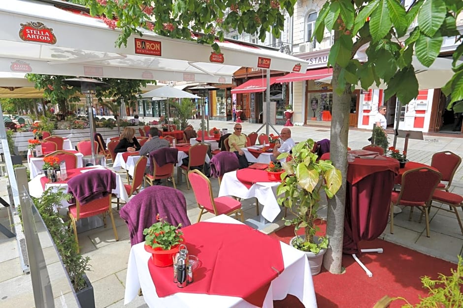 Hotel Palacky