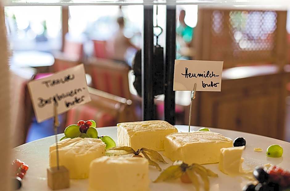 Sepp & Hannis Suiten im Dorf