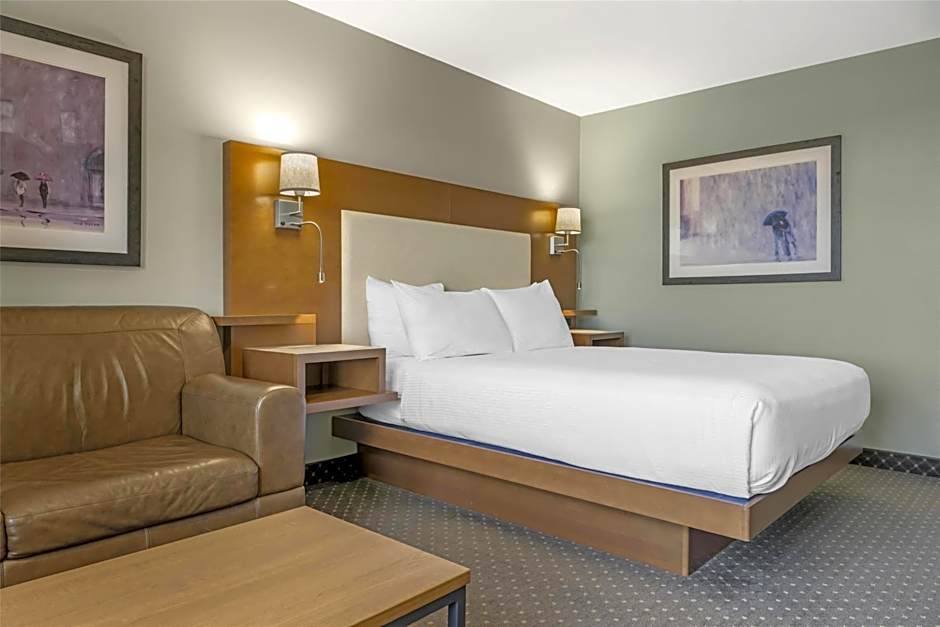 Best Western Plus Woodstock Hotel & Conference Centre