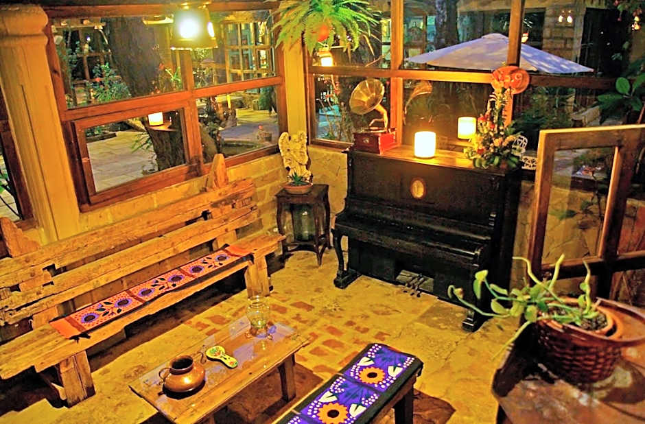 Hotel Hacienda Don Juan