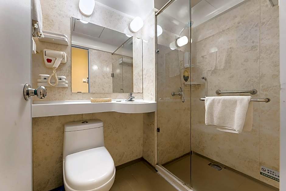 GreenTree Inn Tianjin Jinghai Jinqiao International Trade Center Express Hotel