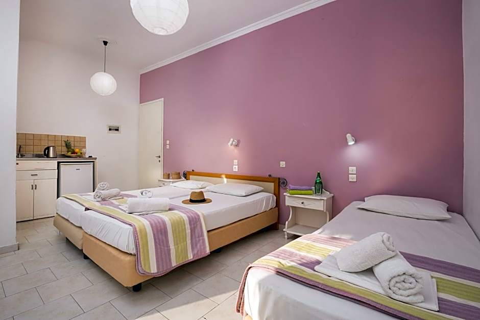 Island Kavos Annex studios