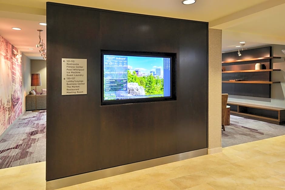 Courtyard by Marriott Columbia Northeast/Fort Jackson Area