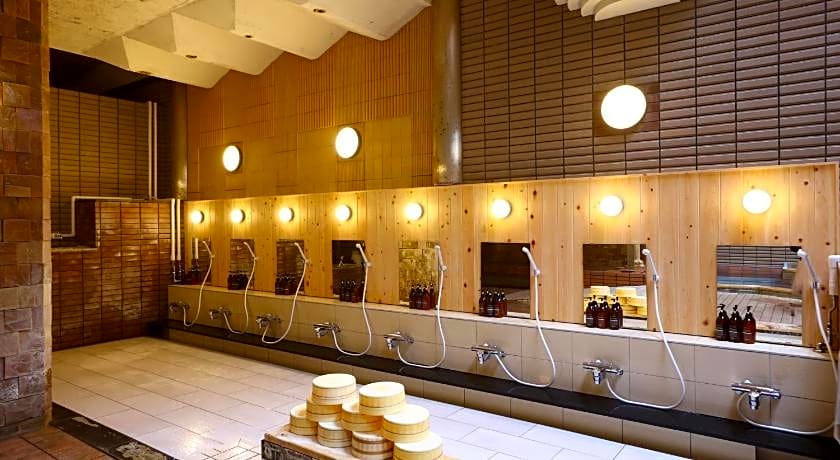 Hotel Yudanaka