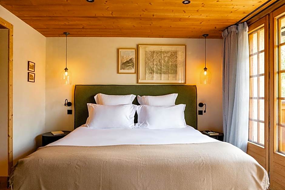 L'Alpaga, a Beaumier hotel