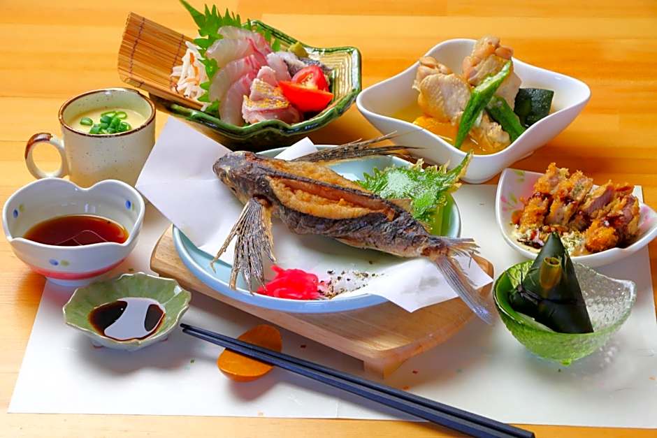 Tanegashima Minshuku Yuyu