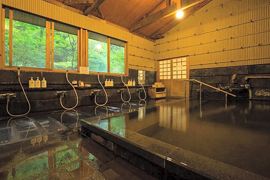 Kurokawa Onsen Oku no Yu