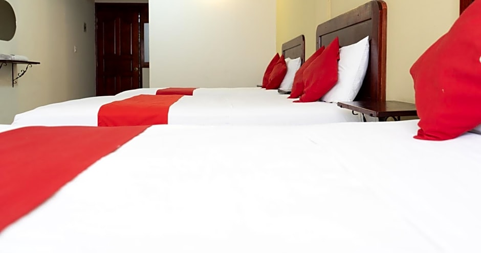 Hotel Esperanza, Oaxaca Centro
