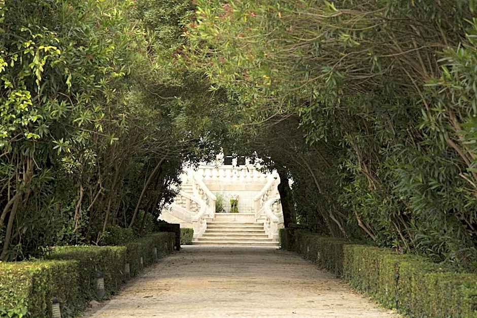 Hotel Quinta Das Lagrimas - Small Luxury Hotels