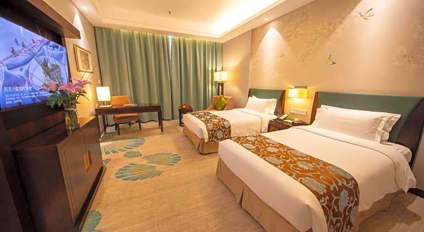 Jin Jiang Nanjing Hotel