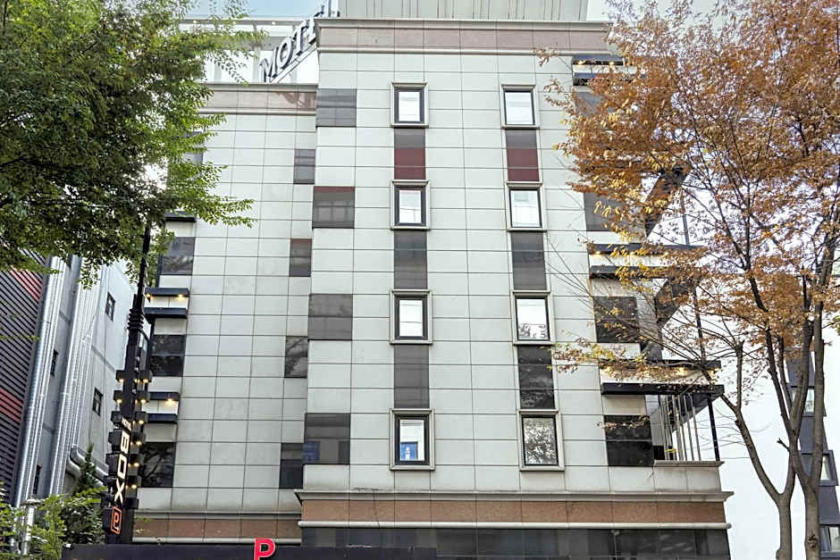 Ansan Hotelbox