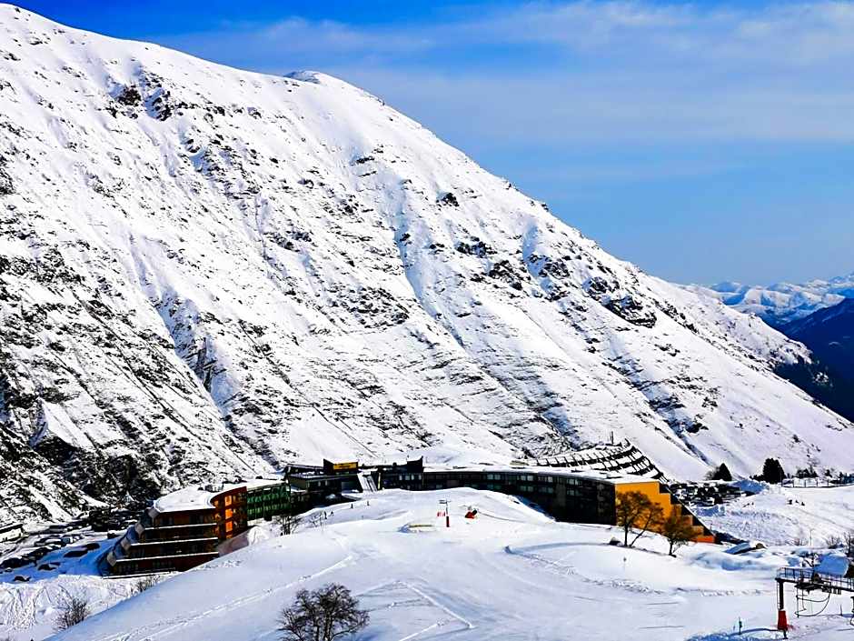 Résidence Azureva Piau Engaly