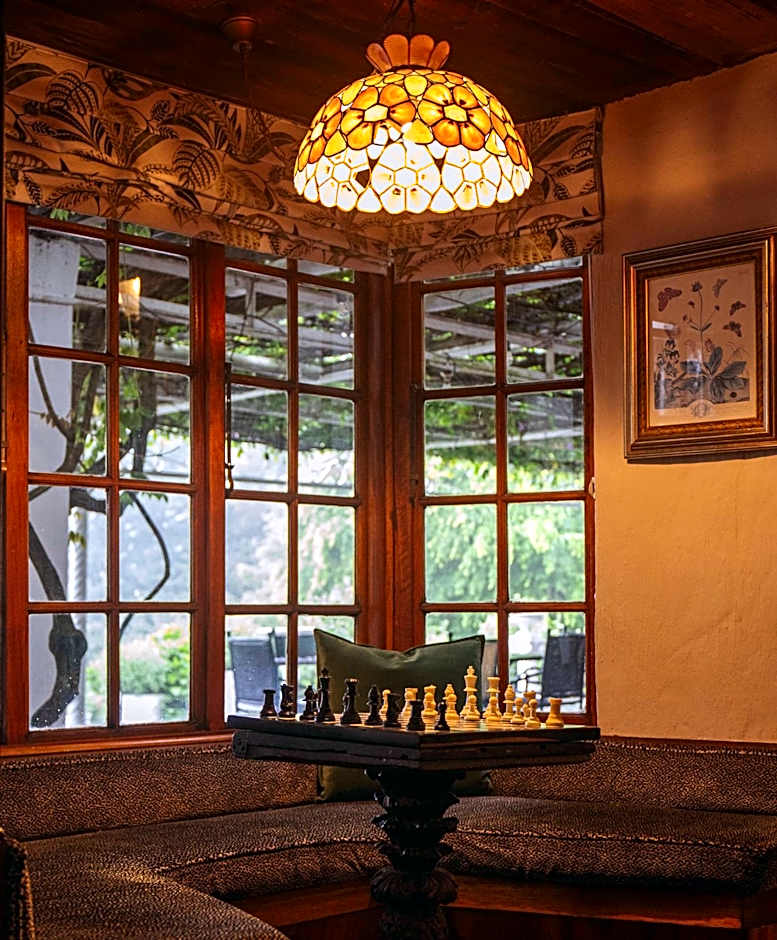 Rawdons Hotel & Brewery