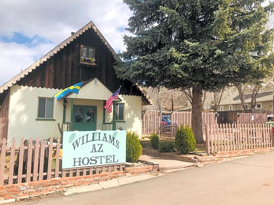 WILLIAMS AZ HOSTEL