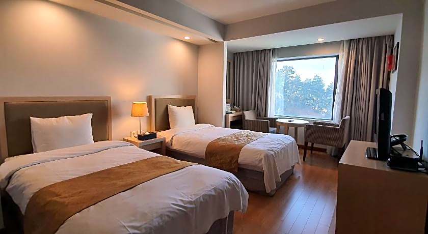 Gyeongpo Beach Hotel