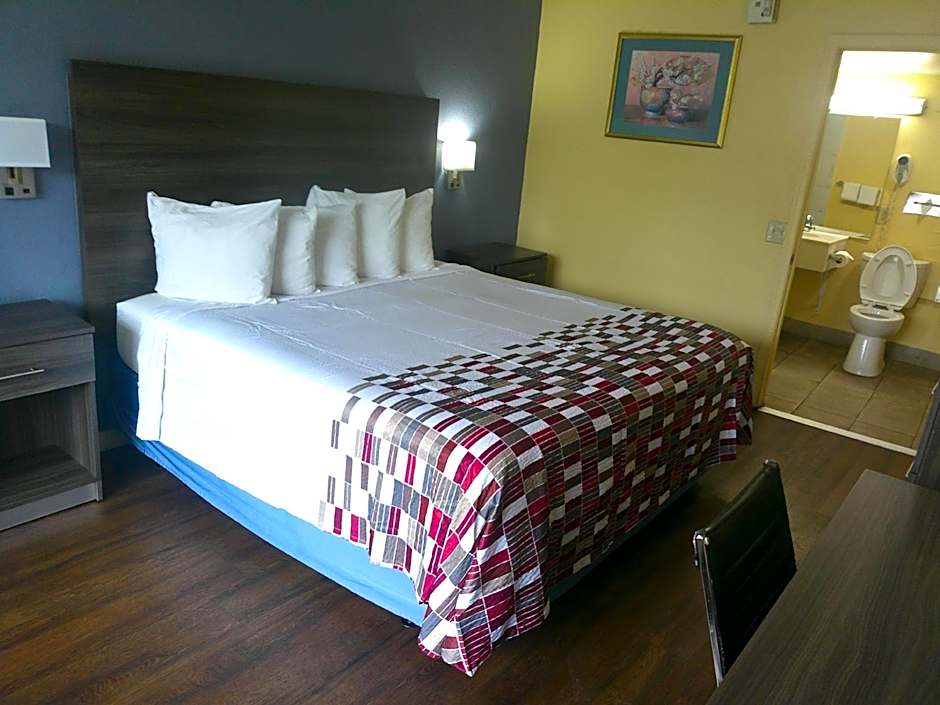 Red Roof Inn Hampton Coliseum