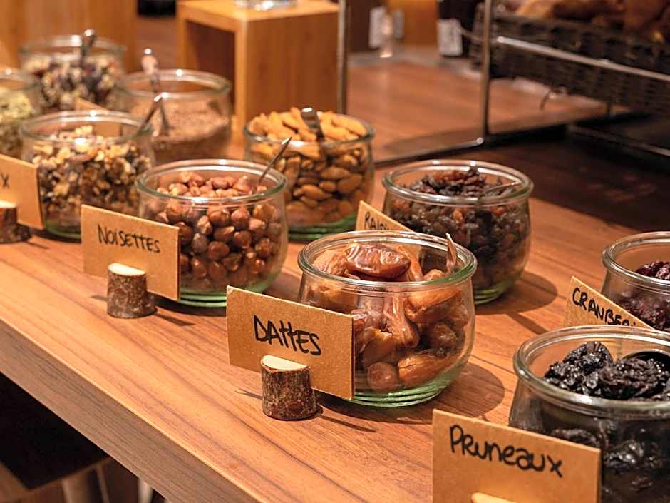 Novotel Nantes Centre Bord de Loire