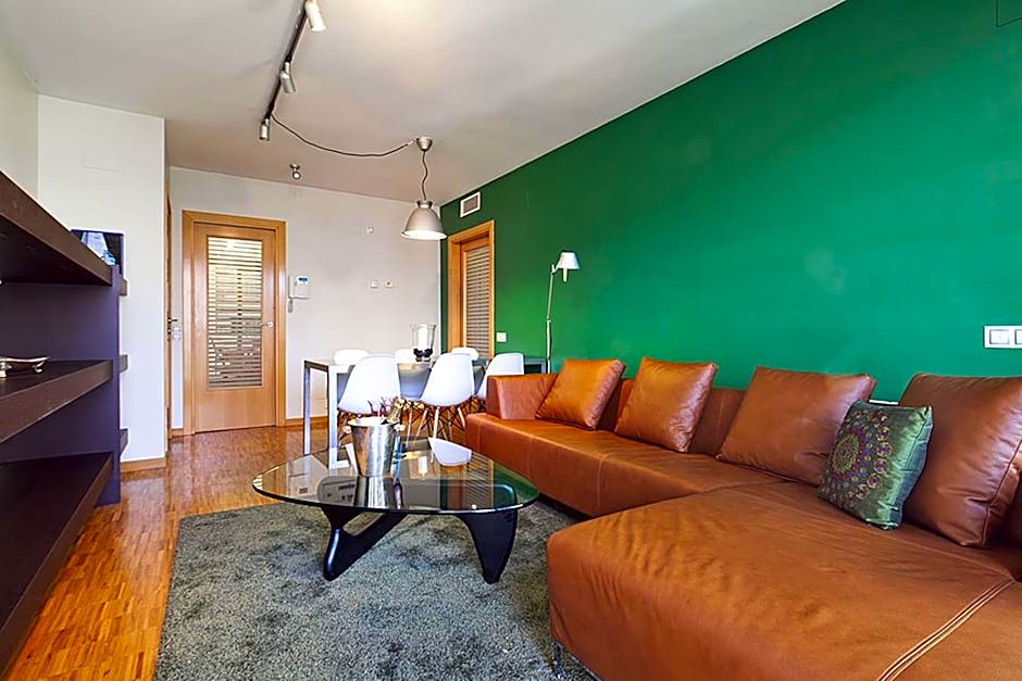 Apartment Barcelona Rentals - Sarria Apartments Near Center