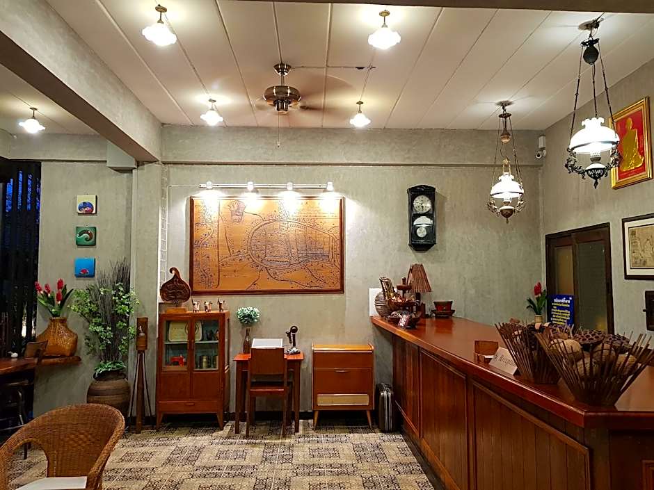 Baan Khung Thara - Ayutthaya