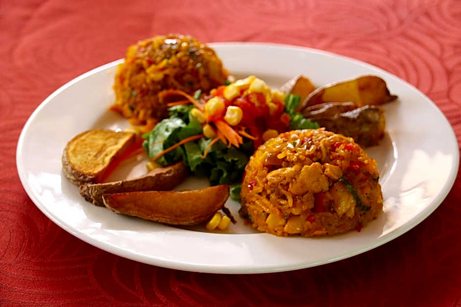 Hotel La Rosa de America