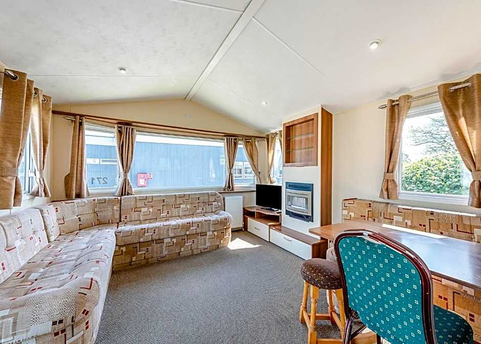 Riverside Caravan Holiday Park