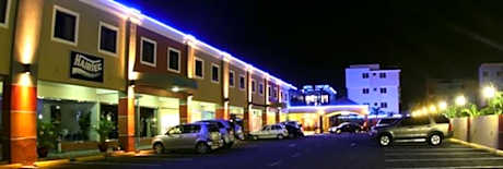 Hotel Century Plaza