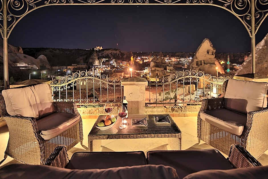 Imperial Cave Suites & Spa