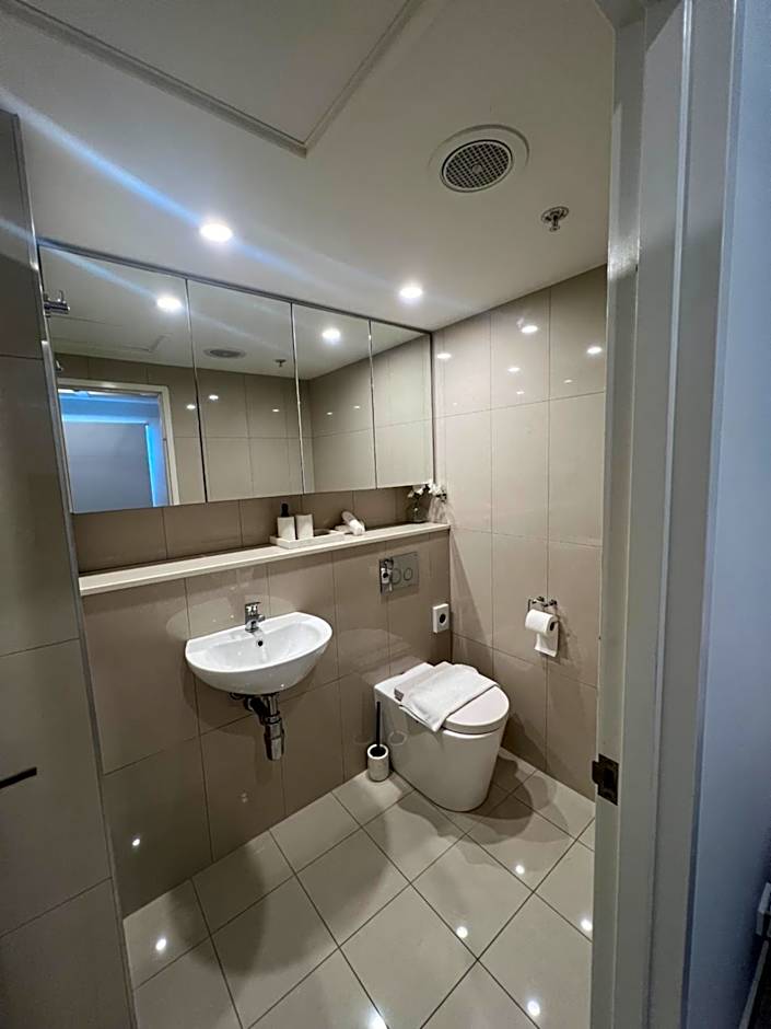 Darwin City Retreat 2 bedrooms