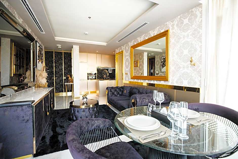 Number One Oxford Street Hotel & Suites